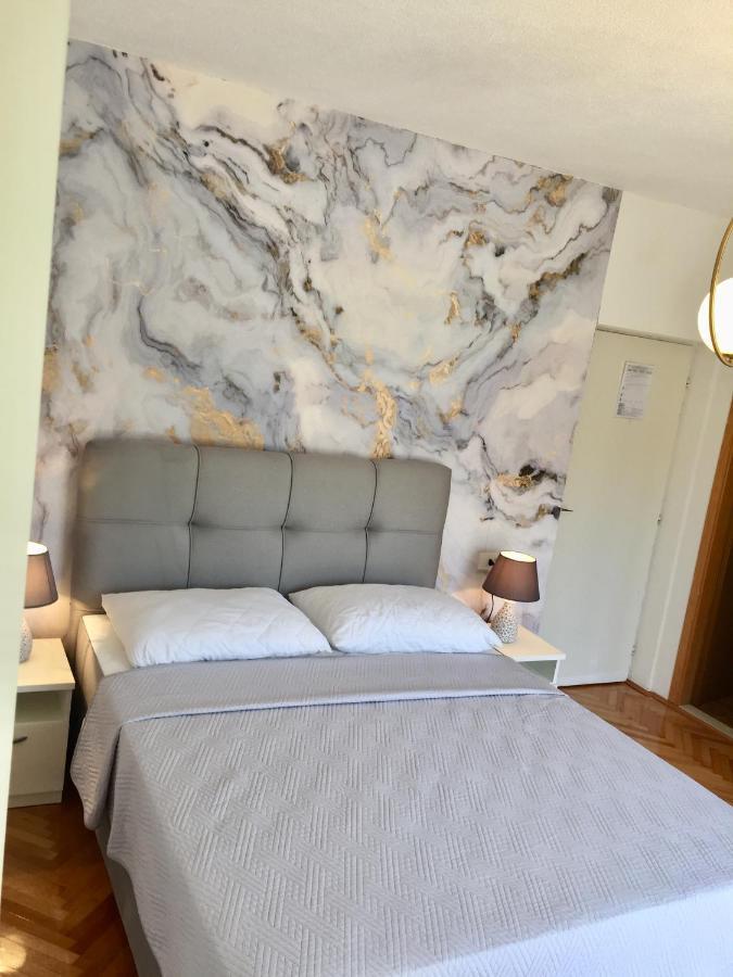 Tatijana Holiday Apartments マカルスカ エクステリア 写真
