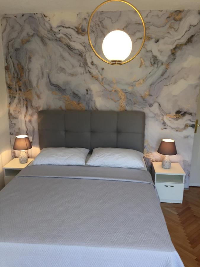 Tatijana Holiday Apartments マカルスカ エクステリア 写真