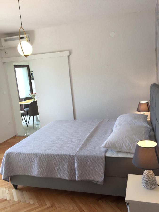 Tatijana Holiday Apartments マカルスカ エクステリア 写真