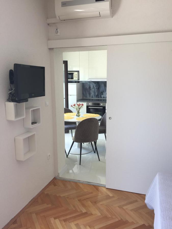 Tatijana Holiday Apartments マカルスカ エクステリア 写真