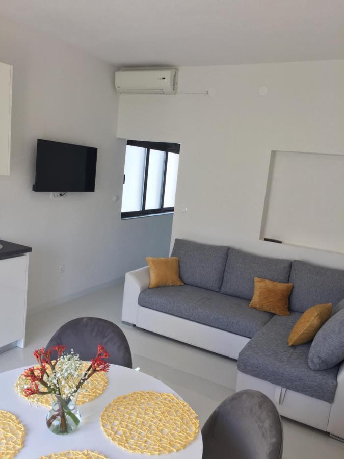 Tatijana Holiday Apartments マカルスカ エクステリア 写真
