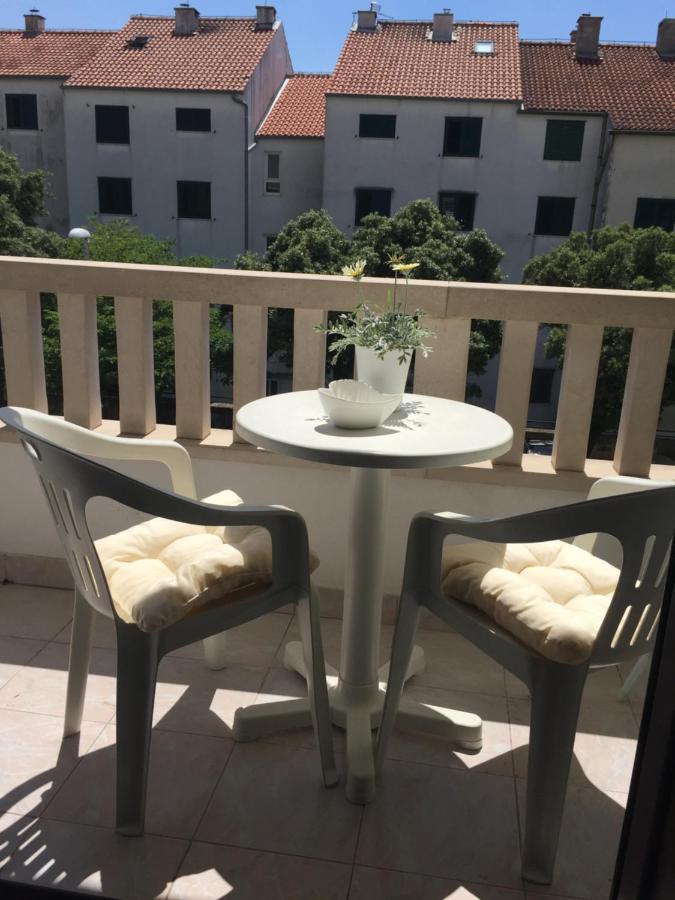 Tatijana Holiday Apartments マカルスカ エクステリア 写真