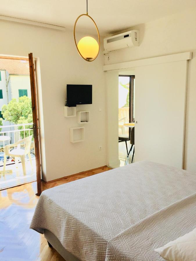 Tatijana Holiday Apartments マカルスカ エクステリア 写真