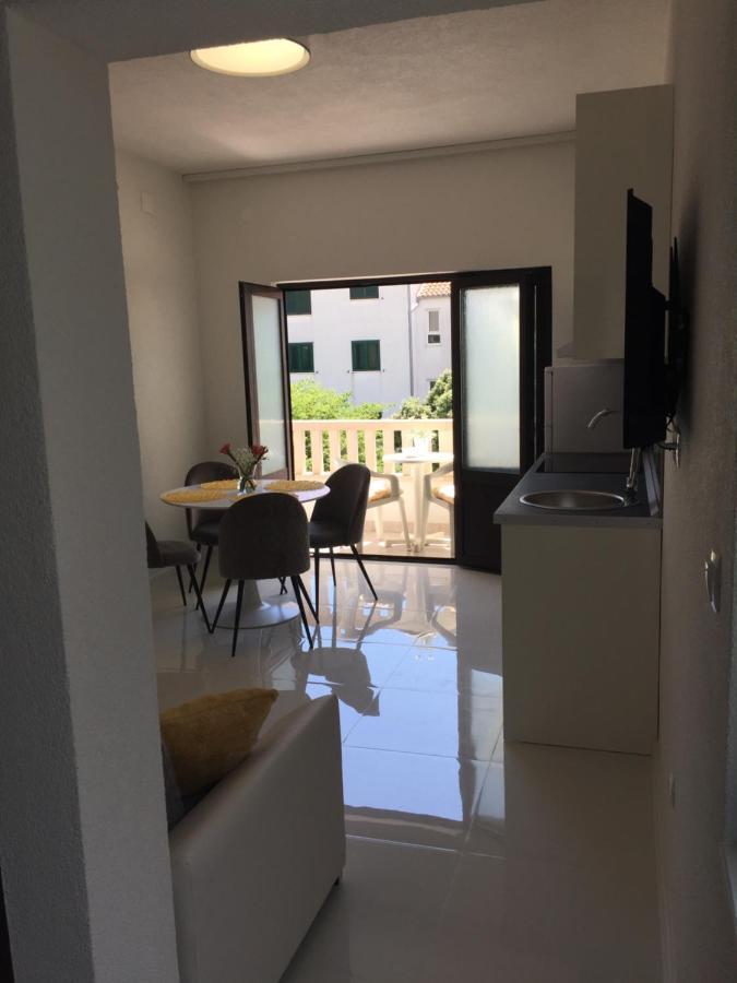 Tatijana Holiday Apartments マカルスカ エクステリア 写真