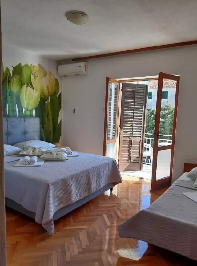 Tatijana Holiday Apartments マカルスカ エクステリア 写真