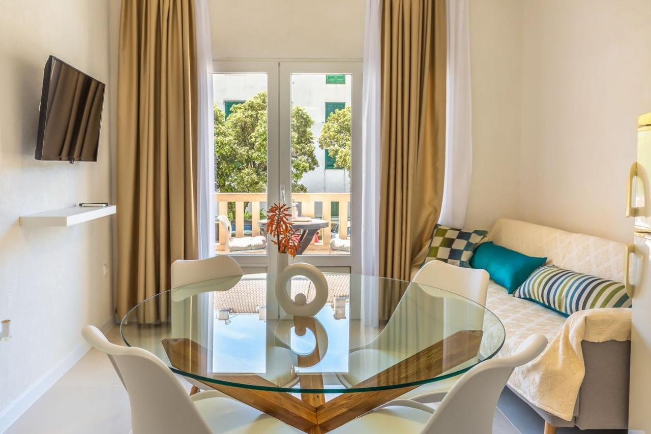 Tatijana Holiday Apartments マカルスカ エクステリア 写真