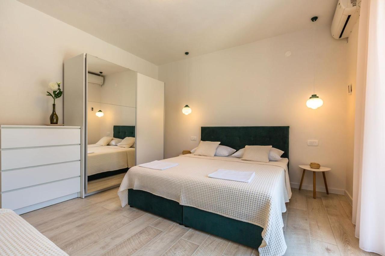 Tatijana Holiday Apartments マカルスカ エクステリア 写真