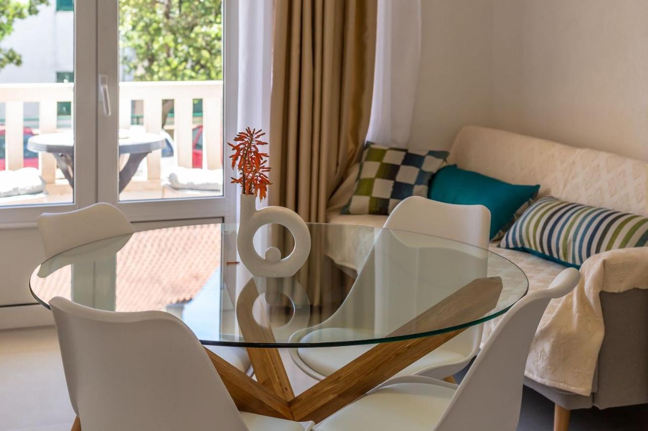 Tatijana Holiday Apartments マカルスカ エクステリア 写真