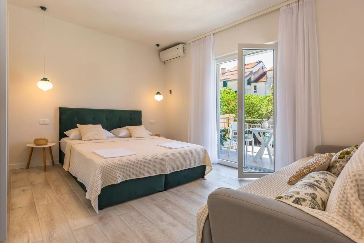 Tatijana Holiday Apartments マカルスカ エクステリア 写真