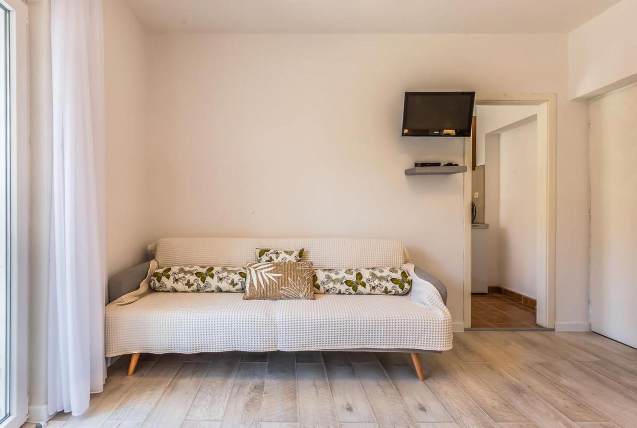 Tatijana Holiday Apartments マカルスカ エクステリア 写真
