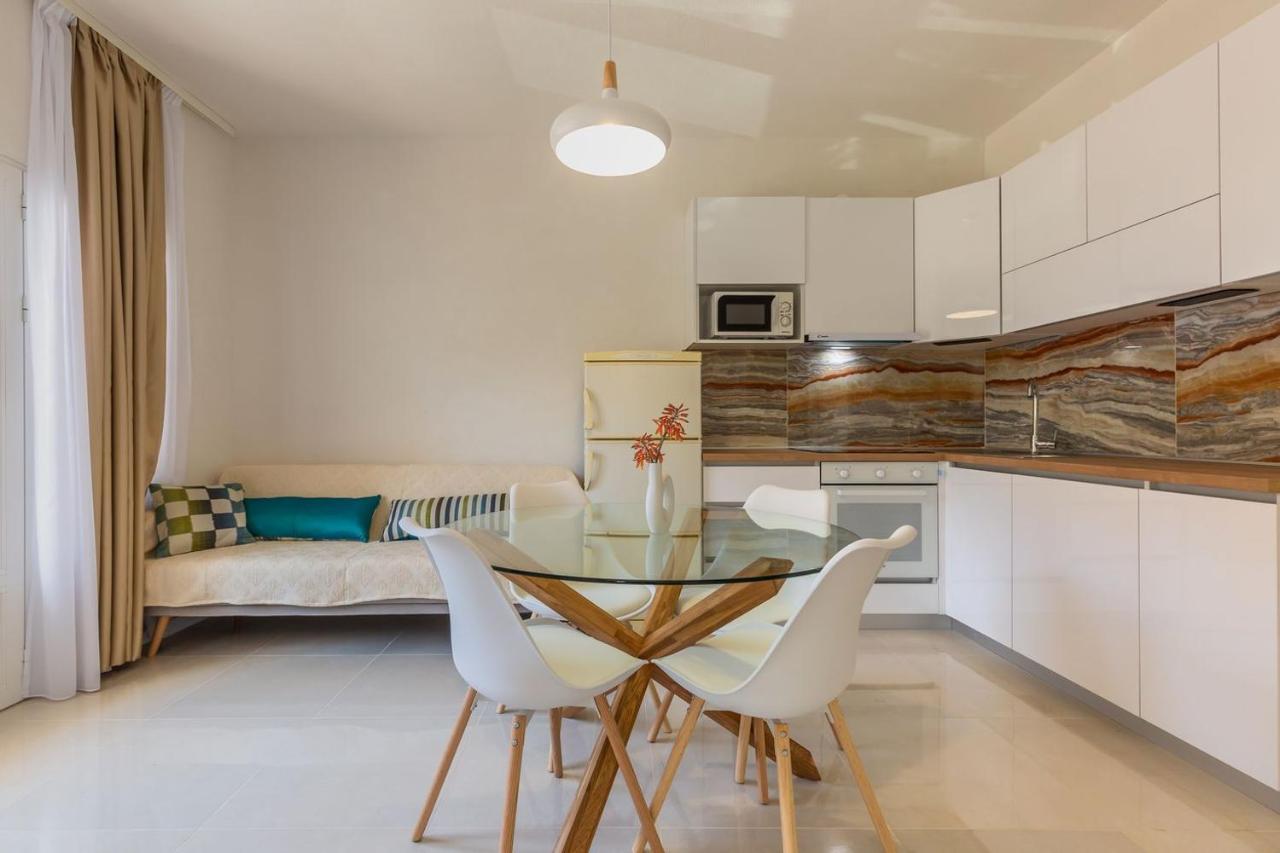 Tatijana Holiday Apartments マカルスカ エクステリア 写真