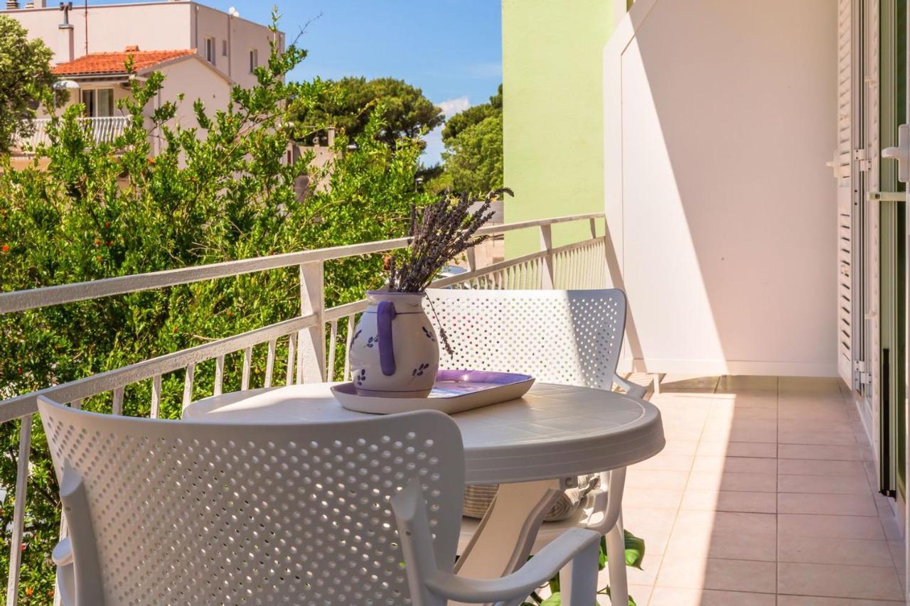 Tatijana Holiday Apartments マカルスカ エクステリア 写真