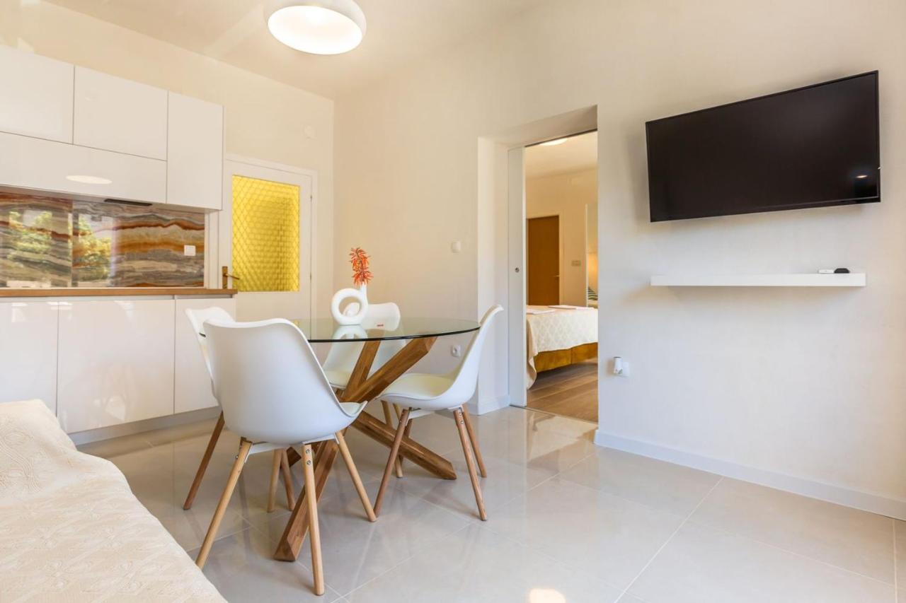 Tatijana Holiday Apartments マカルスカ エクステリア 写真