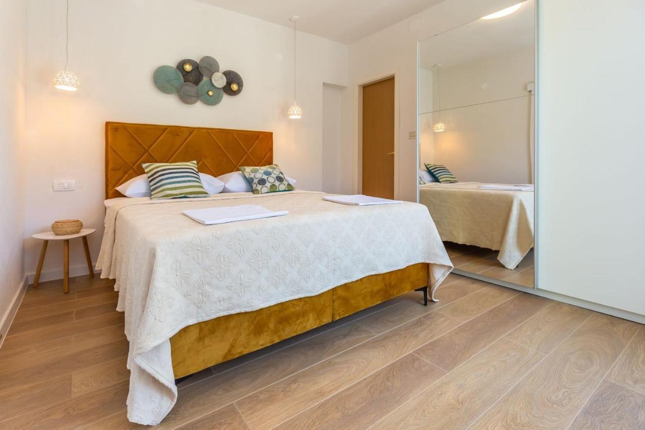 Tatijana Holiday Apartments マカルスカ エクステリア 写真
