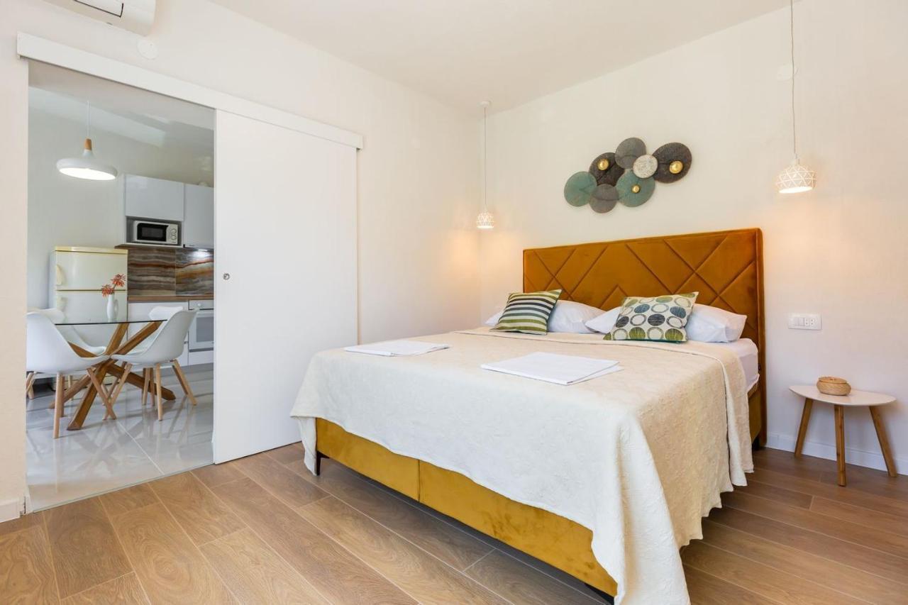 Tatijana Holiday Apartments マカルスカ エクステリア 写真