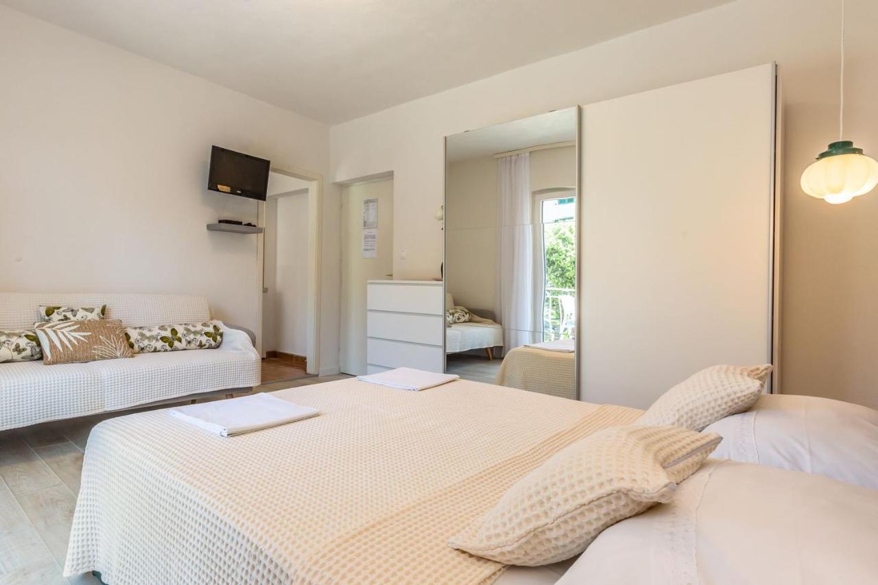 Tatijana Holiday Apartments マカルスカ エクステリア 写真