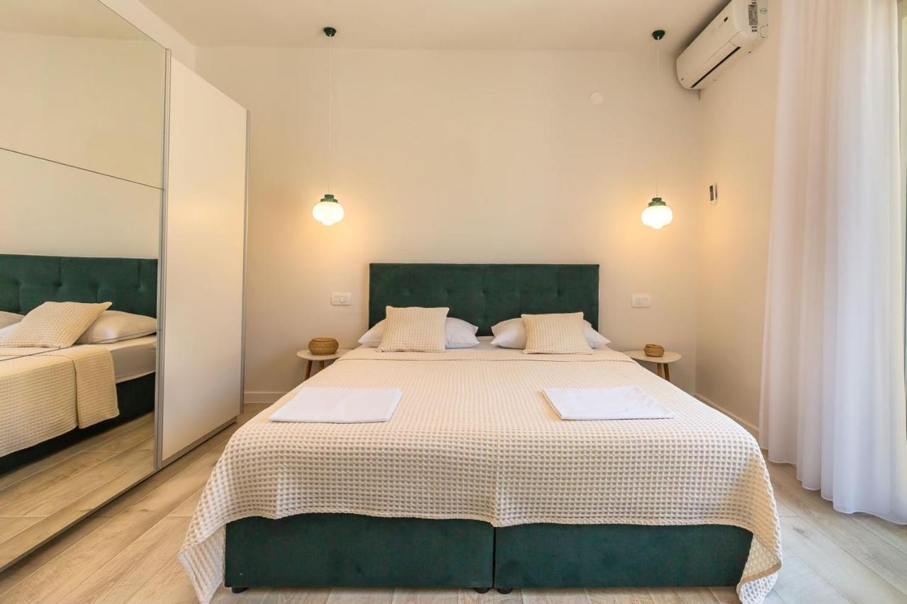 Tatijana Holiday Apartments マカルスカ エクステリア 写真