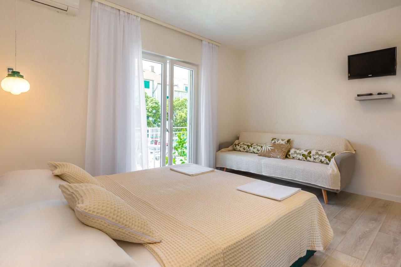 Tatijana Holiday Apartments マカルスカ エクステリア 写真