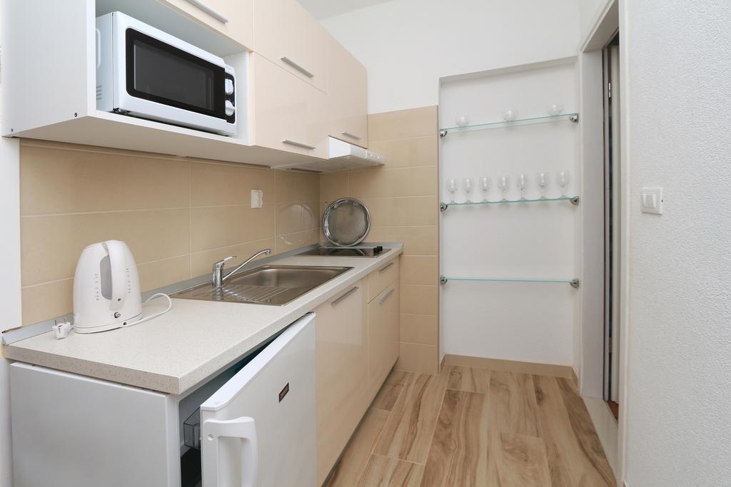 Tatijana Holiday Apartments マカルスカ エクステリア 写真