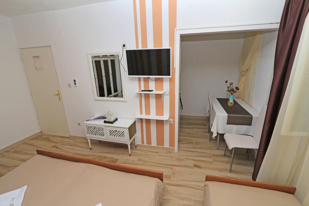 Tatijana Holiday Apartments マカルスカ エクステリア 写真