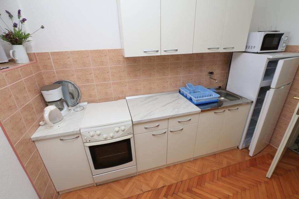 Tatijana Holiday Apartments マカルスカ エクステリア 写真