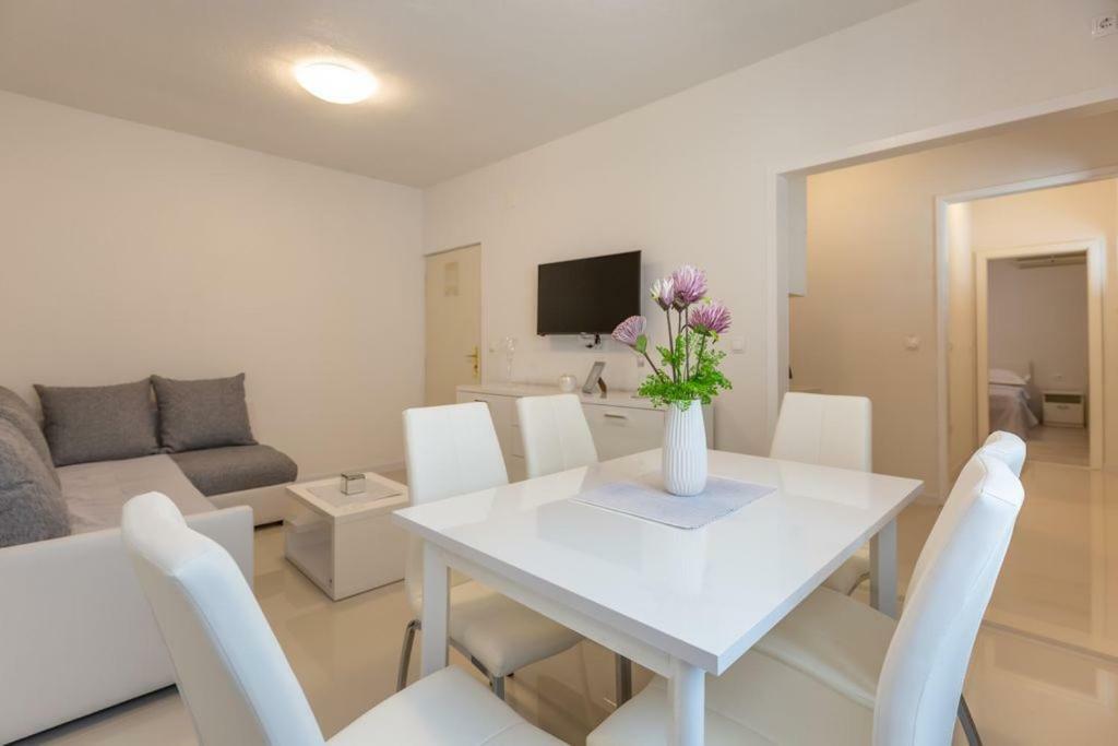 Tatijana Holiday Apartments マカルスカ エクステリア 写真