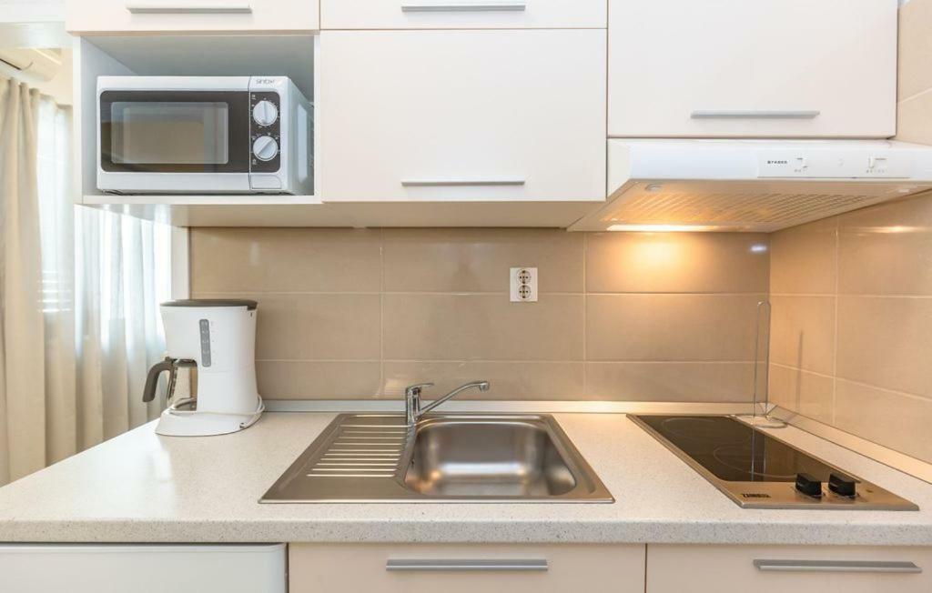 Tatijana Holiday Apartments マカルスカ エクステリア 写真