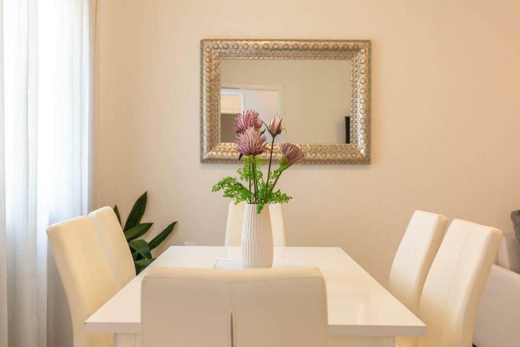Tatijana Holiday Apartments マカルスカ エクステリア 写真