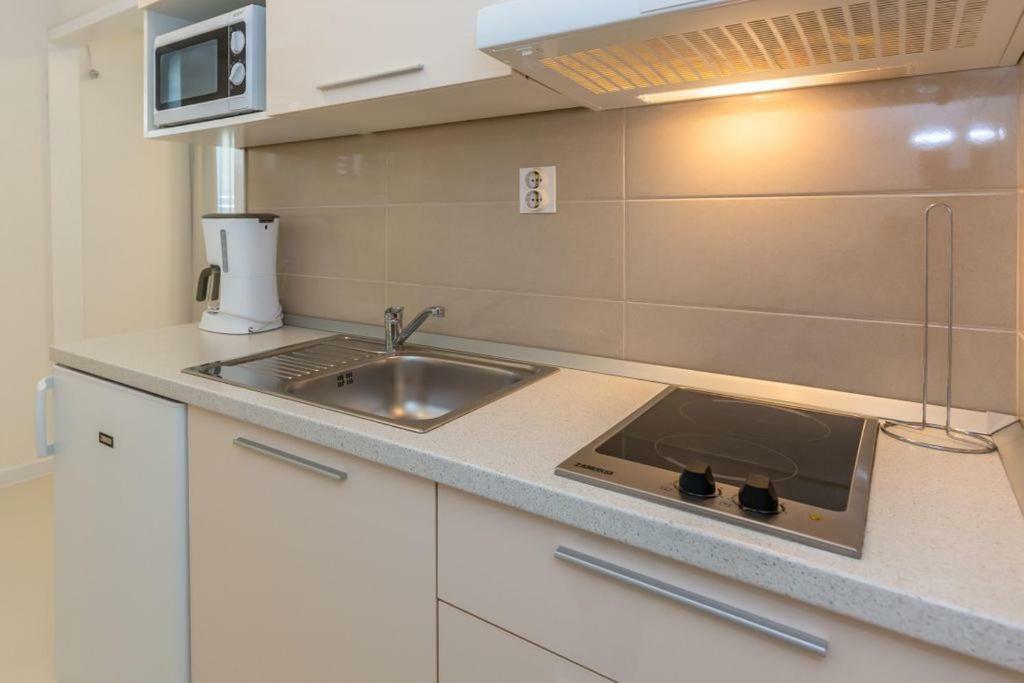 Tatijana Holiday Apartments マカルスカ エクステリア 写真