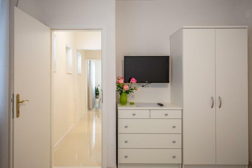 Tatijana Holiday Apartments マカルスカ エクステリア 写真
