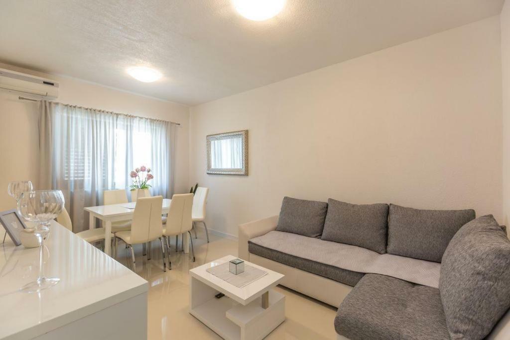 Tatijana Holiday Apartments マカルスカ エクステリア 写真
