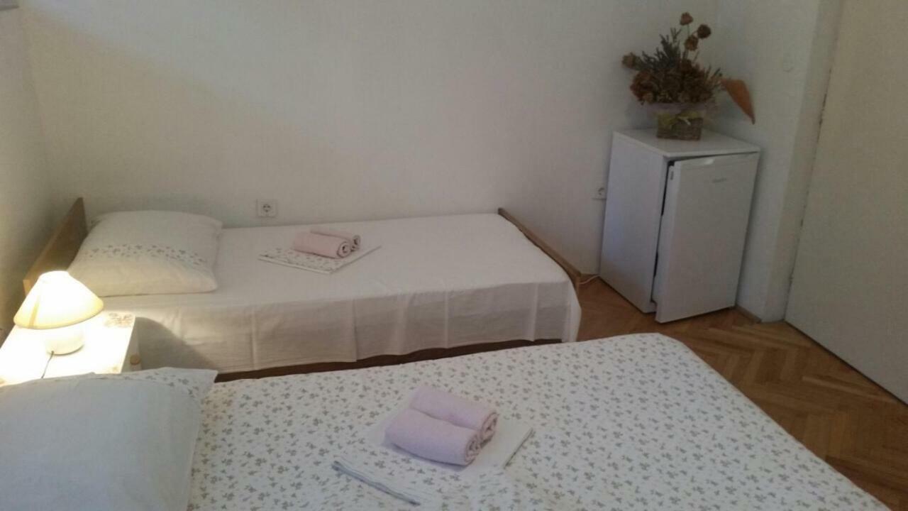 Tatijana Holiday Apartments マカルスカ エクステリア 写真
