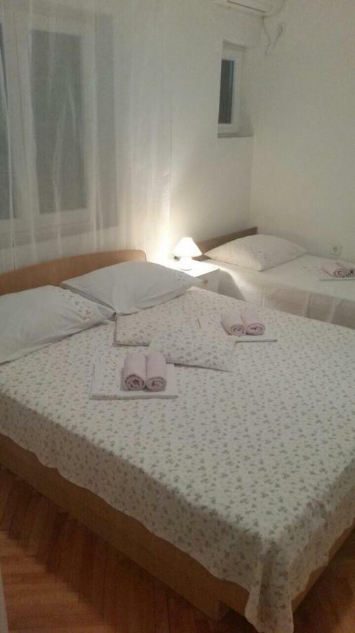 Tatijana Holiday Apartments マカルスカ エクステリア 写真