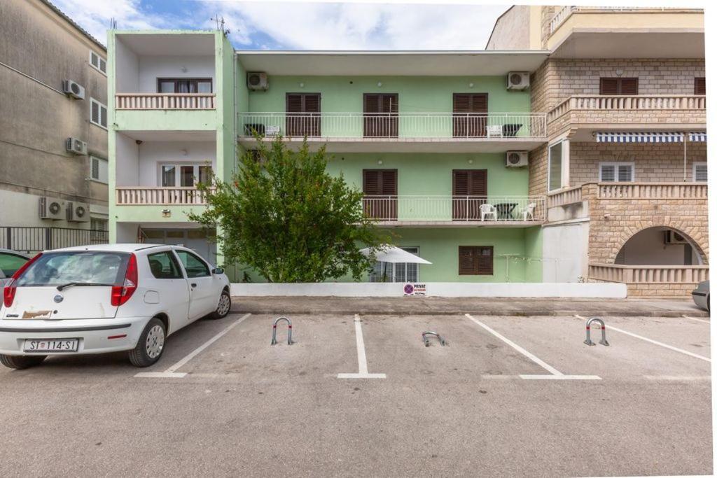 Tatijana Holiday Apartments マカルスカ エクステリア 写真