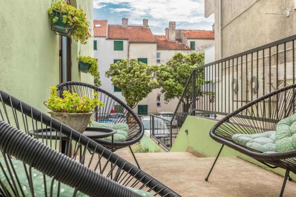 Tatijana Holiday Apartments マカルスカ エクステリア 写真
