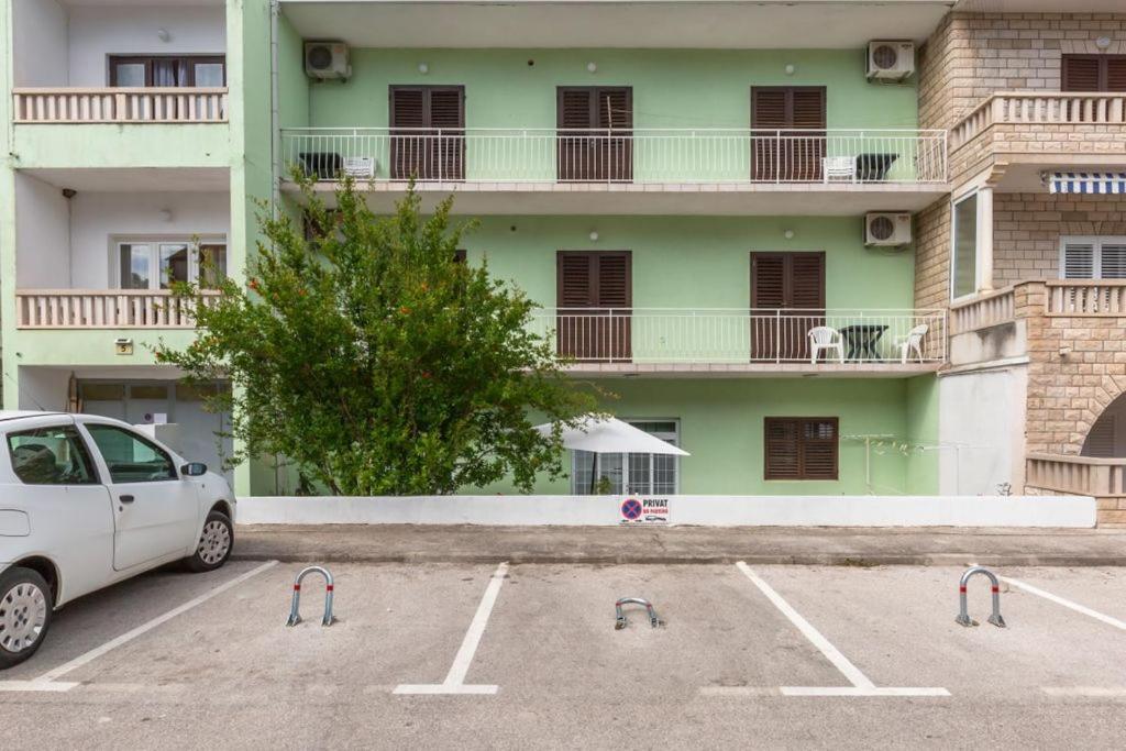 Tatijana Holiday Apartments マカルスカ エクステリア 写真
