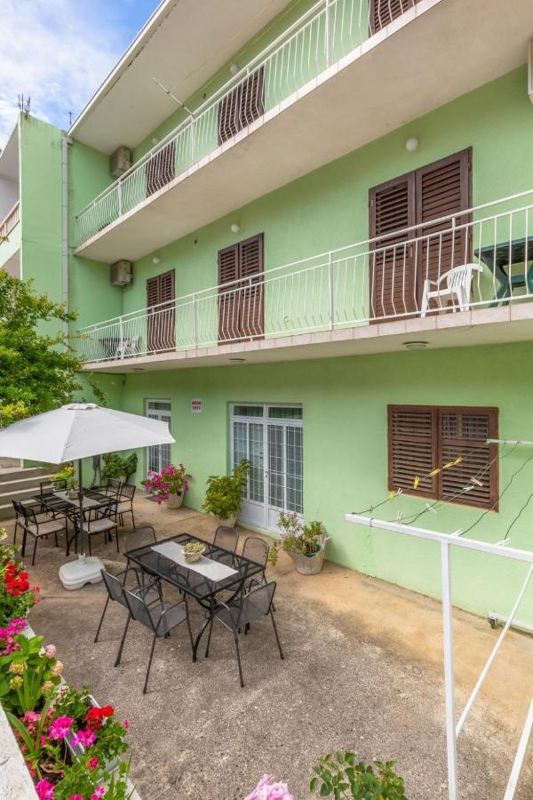Tatijana Holiday Apartments マカルスカ エクステリア 写真