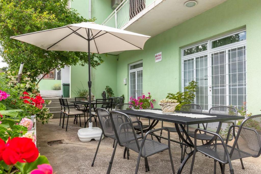 Tatijana Holiday Apartments マカルスカ エクステリア 写真