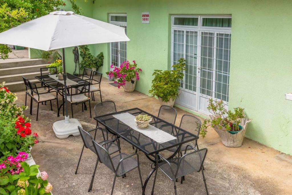 Tatijana Holiday Apartments マカルスカ エクステリア 写真