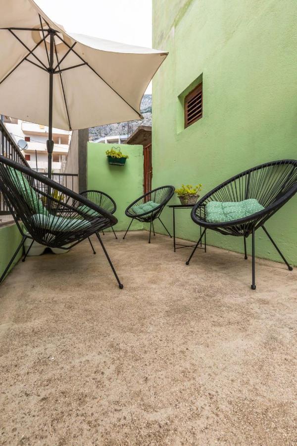 Tatijana Holiday Apartments マカルスカ エクステリア 写真