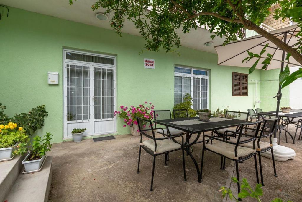 Tatijana Holiday Apartments マカルスカ エクステリア 写真