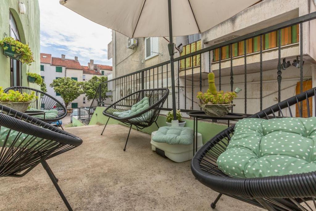 Tatijana Holiday Apartments マカルスカ エクステリア 写真