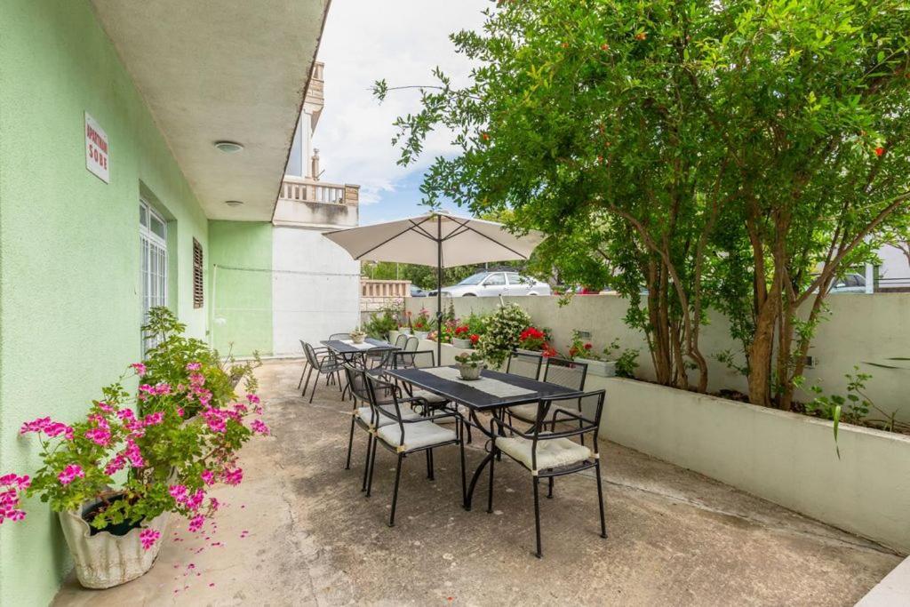 Tatijana Holiday Apartments マカルスカ エクステリア 写真