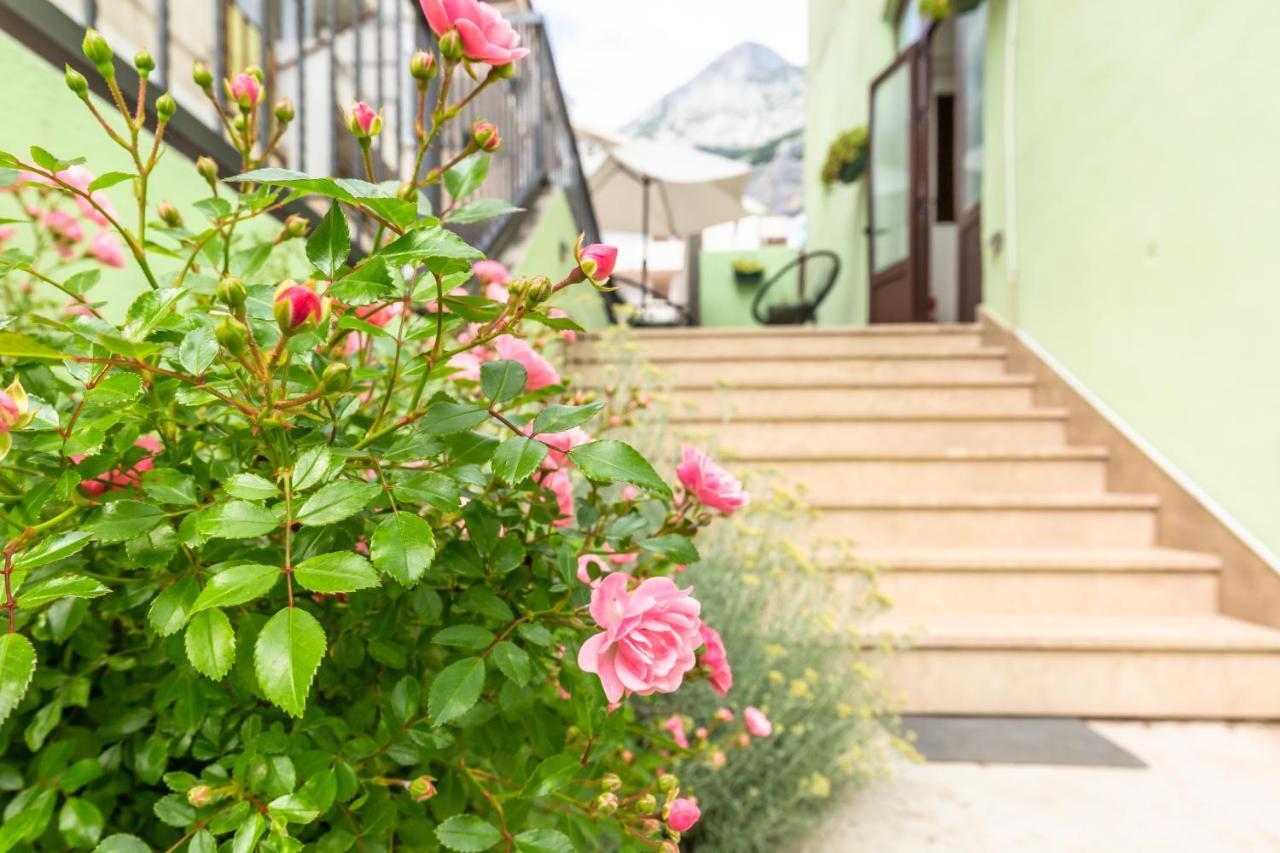 Tatijana Holiday Apartments マカルスカ エクステリア 写真